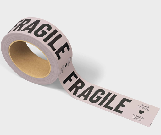 Fragile Tape