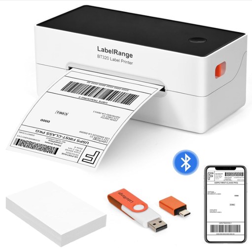 Ecommerce Label Printer
